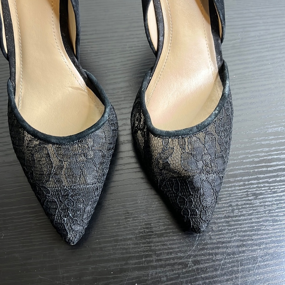 BCBGeneration Pointed Toe Heels - Picture 9 of 13